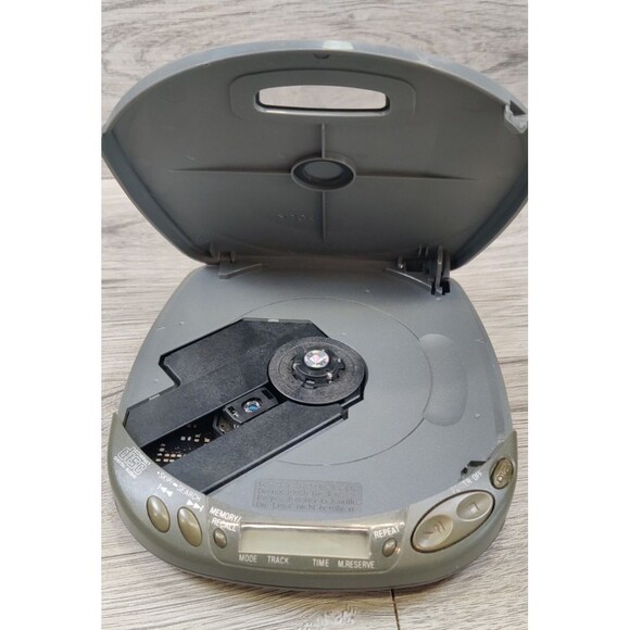 Panasonic Car Portable CD Player SL-S239C XBS Anti-Shock Mash Discman Tested - Picture 5 of 11